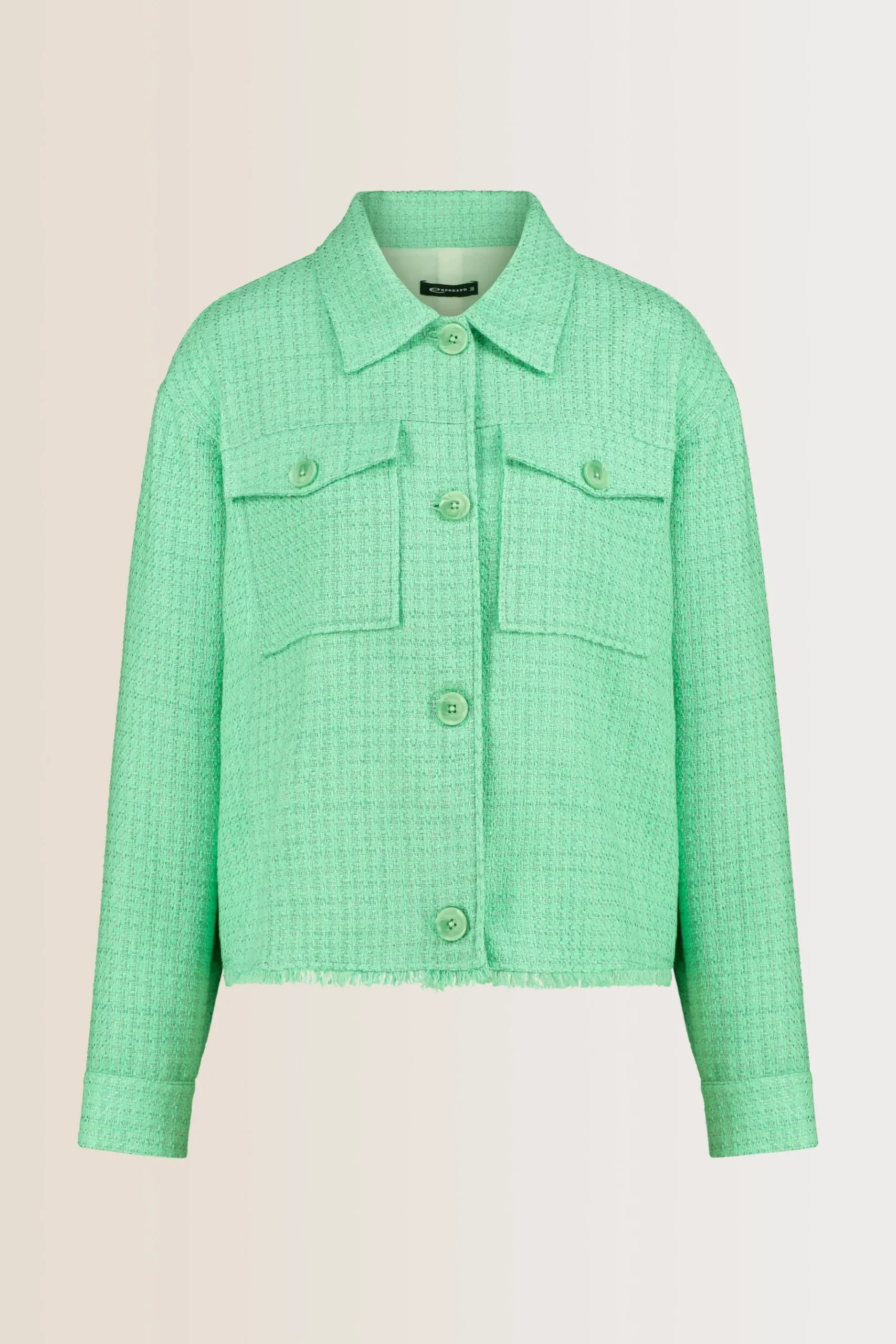 Expresso Blazer - Jasjes^Jas APPELGROEN