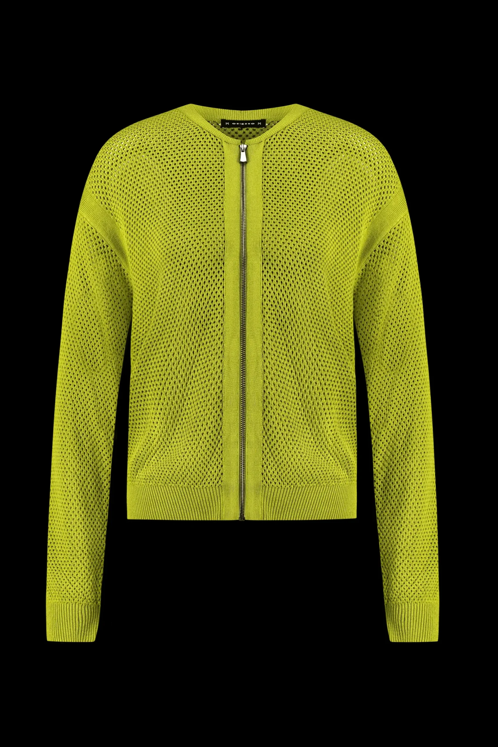 Expresso Vesten | Knitwear^Jas LIME