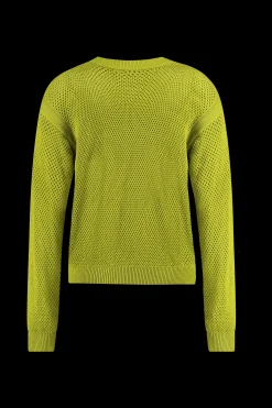 Expresso Vesten | Knitwear^Jas LIME