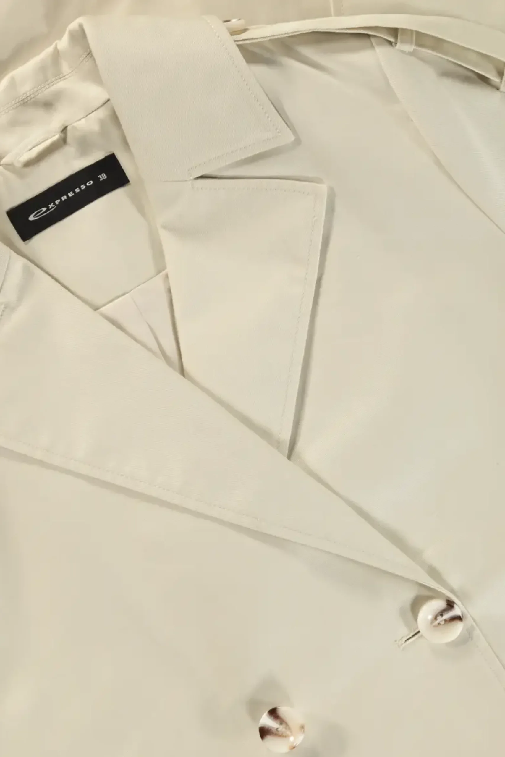 Expresso Jassen^Jas OFF-WHITE