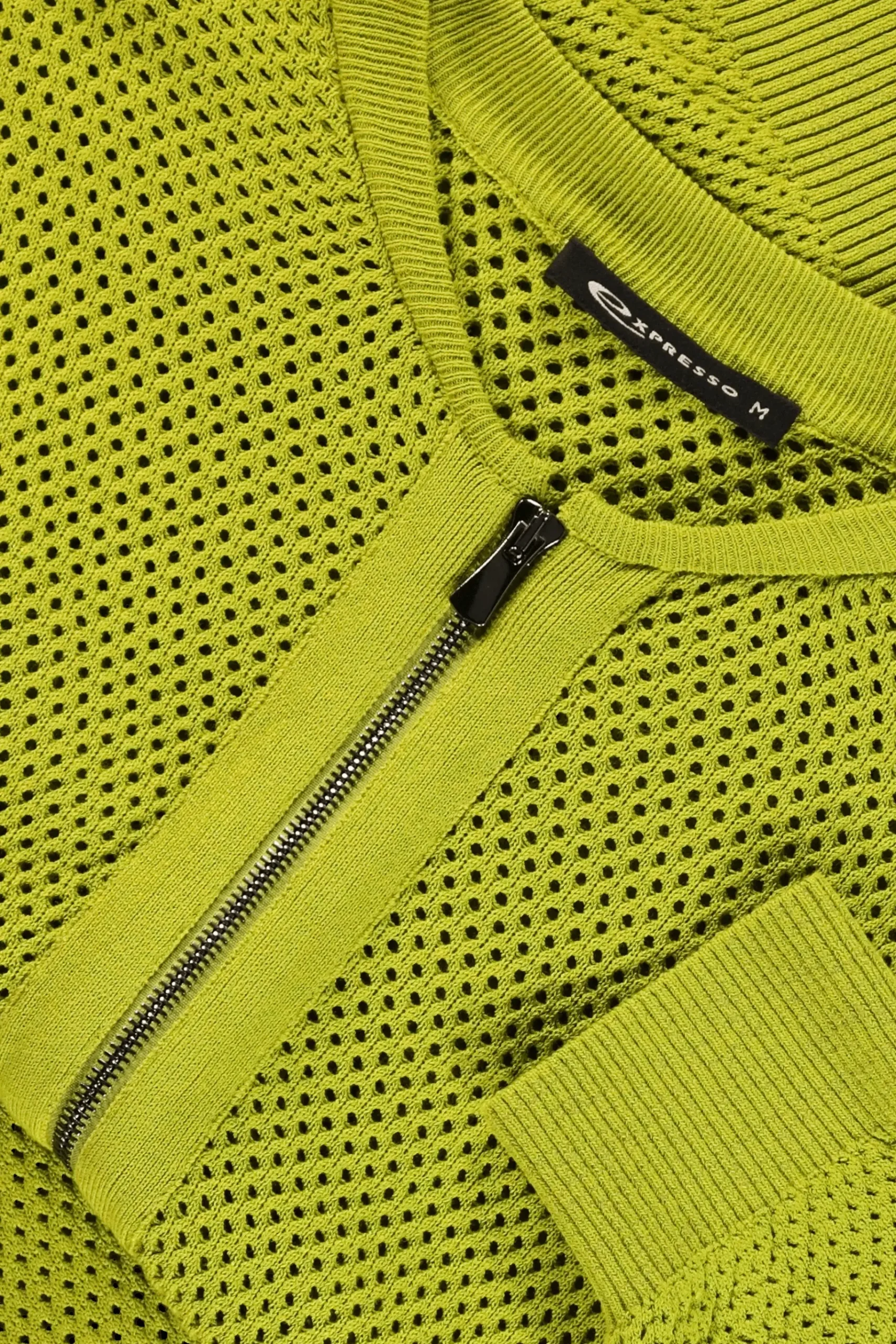 Expresso Vesten | Knitwear^Jas LIME