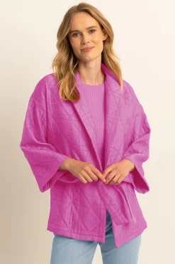 Expresso Blazer - Jasjes^Jasje CERISE