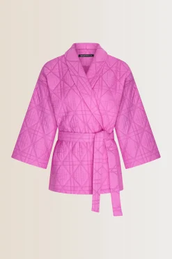 Expresso Blazer - Jasjes^Jasje CERISE