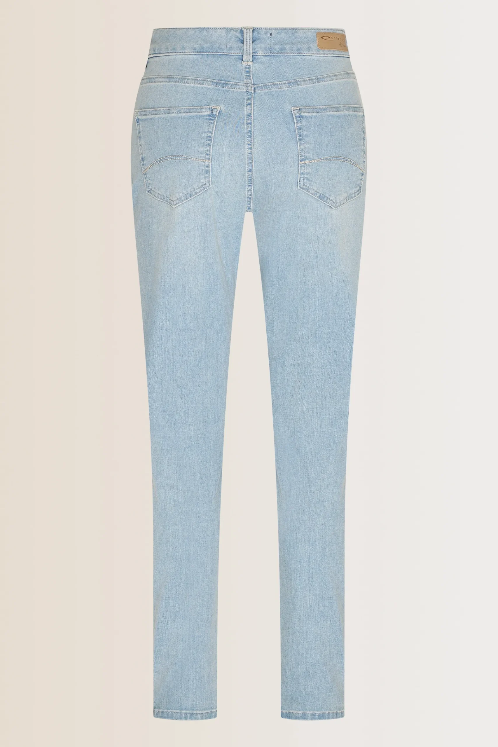 Expresso Jeans | Broeken^Jeans LIGHT BLUE DENIM