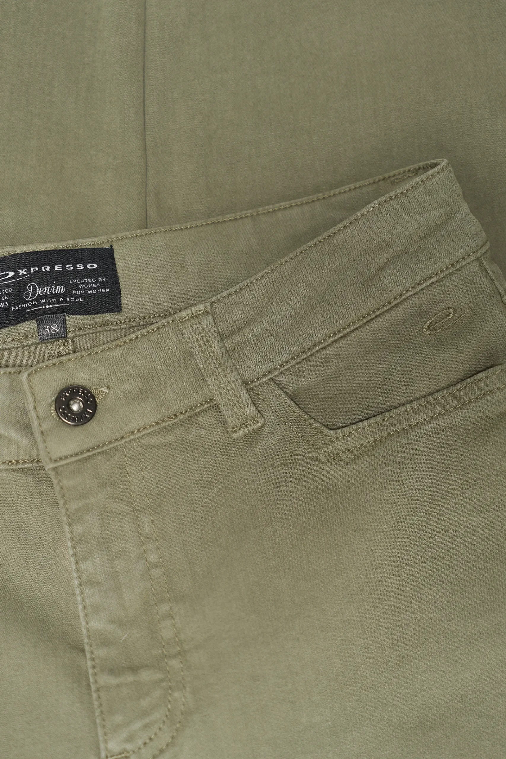 Expresso Jeans | Broeken^Jeans OLIJF