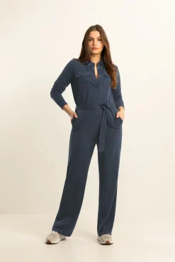 Expresso Jumpsuits^Jumpsuit NAVY