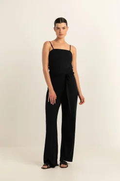 Expresso Jumpsuits^Jumpsuit ZWART
