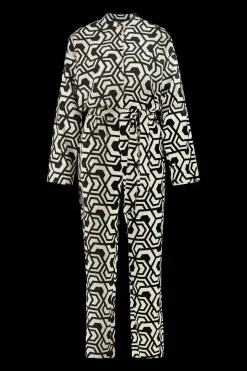 Expresso Jumpsuits^Jumpsuit ZWART