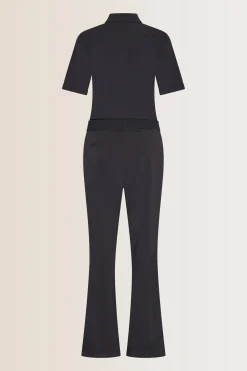 Expresso Jumpsuits^Jumpsuit ZWART