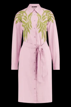 Expresso Jurken^Jurk FUCHSIA