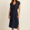 Expresso Jurken^Jurk NAVY