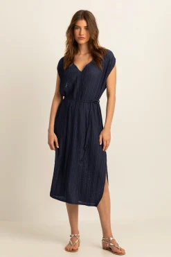 Expresso Jurken^Jurk NAVY
