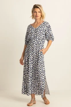 Expresso Jurken^Jurk NAVY