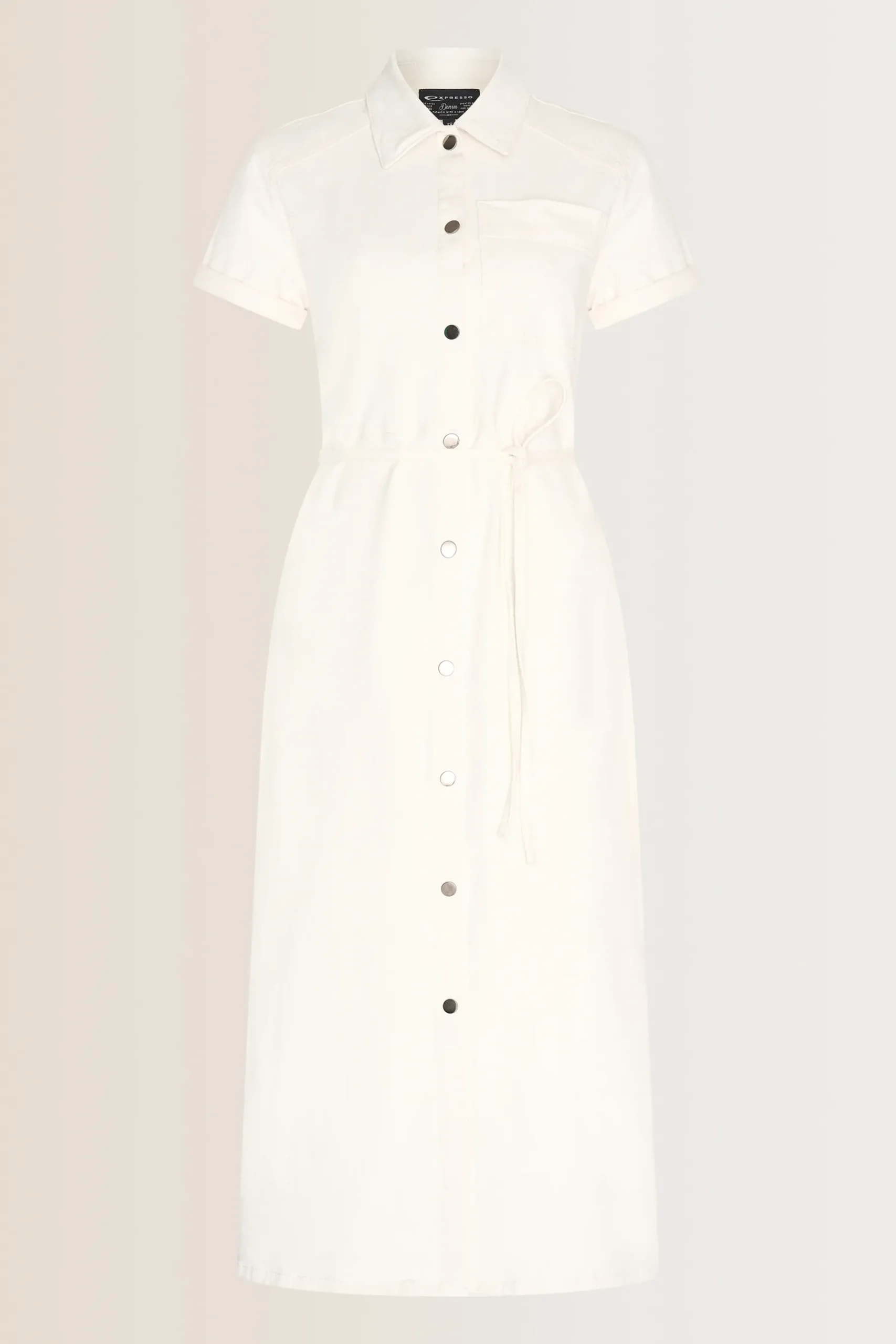 Expresso Jurken^Jurk OFF-WHITE