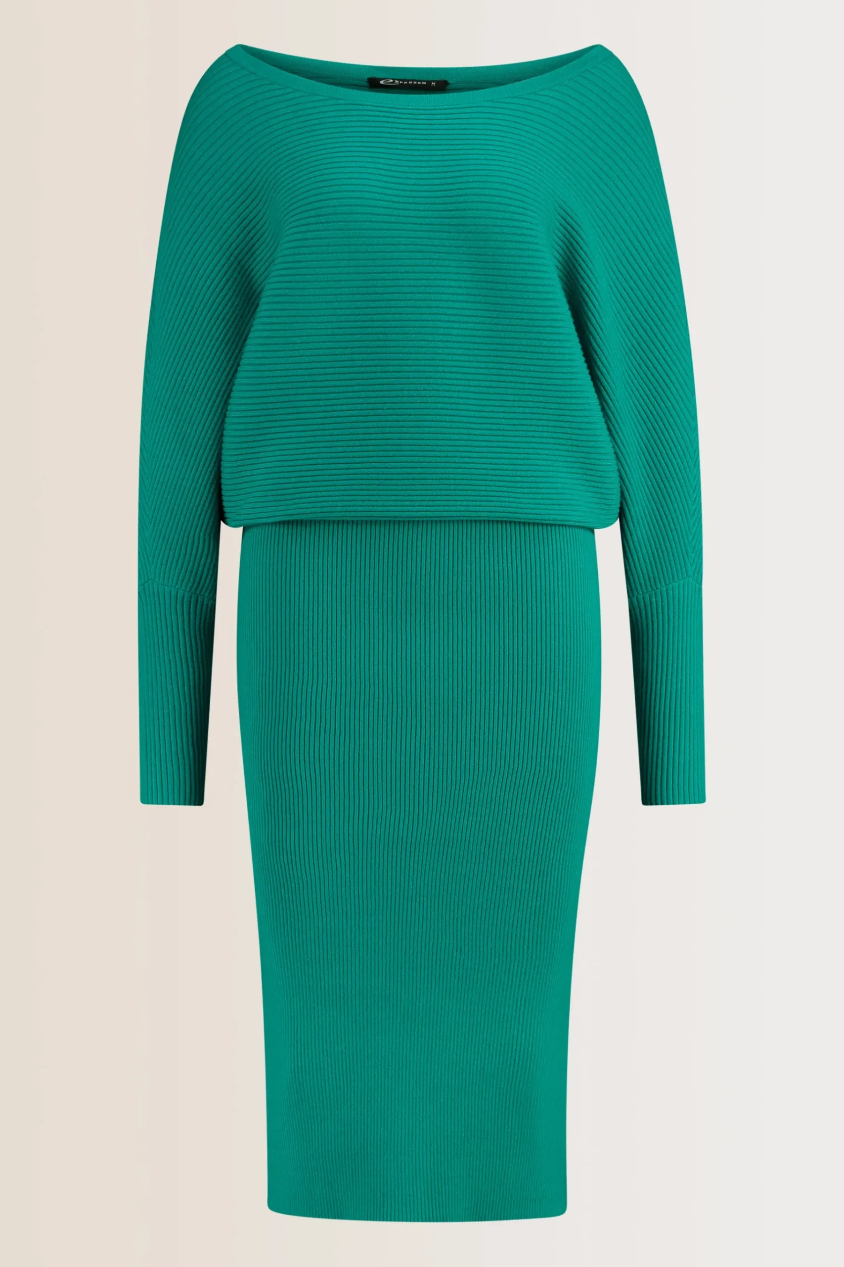 Expresso Jurken^Jurk AQUA-TURQ