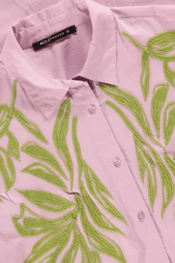 Expresso Jurken^Jurk FUCHSIA