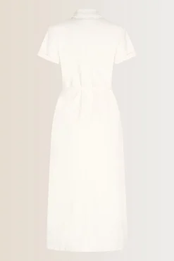 Expresso Jurken^Jurk OFF-WHITE