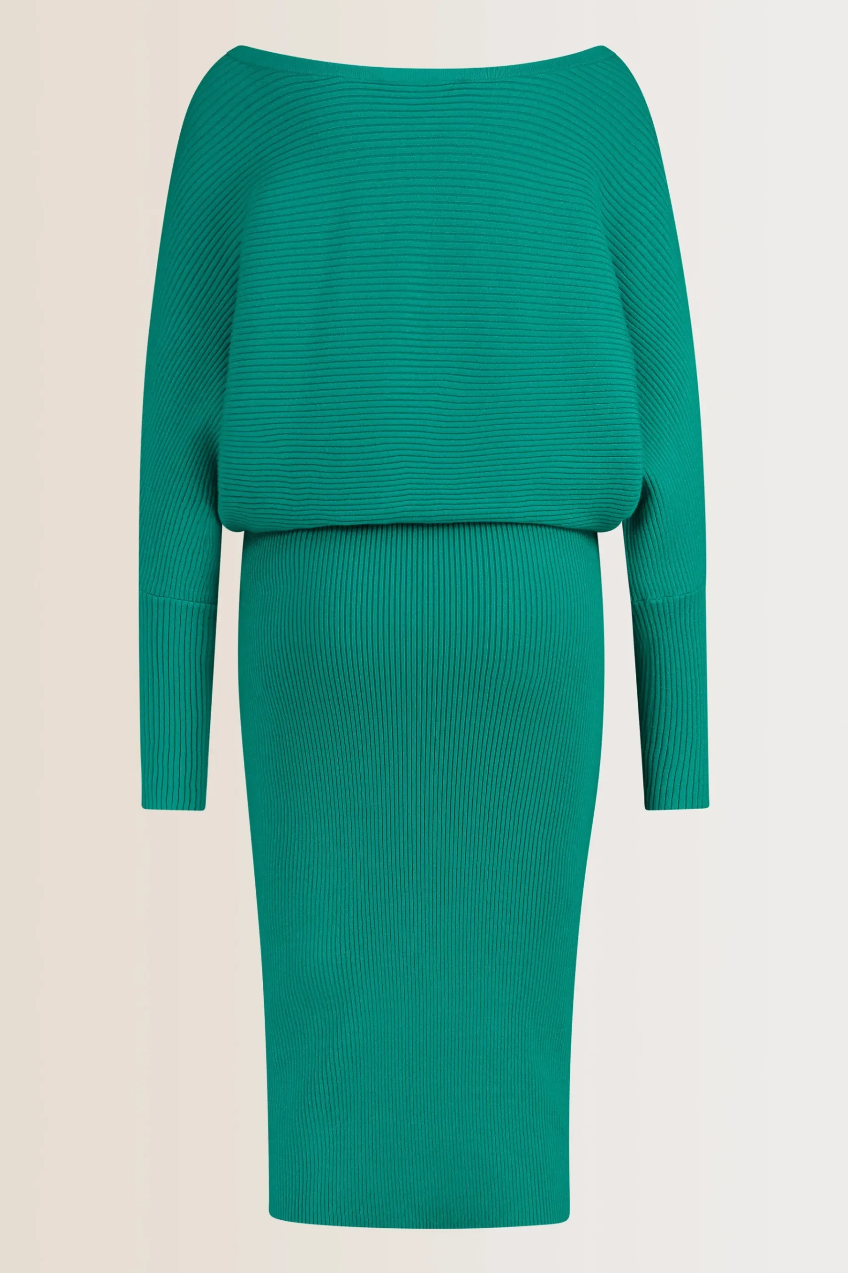 Expresso Jurken^Jurk AQUA-TURQ