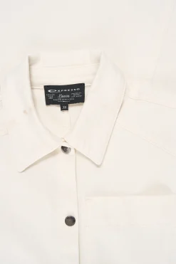 Expresso Jurken^Jurk OFF-WHITE