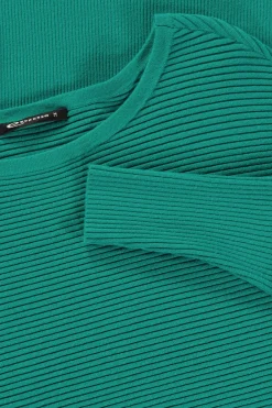 Expresso Jurken^Jurk AQUA-TURQ