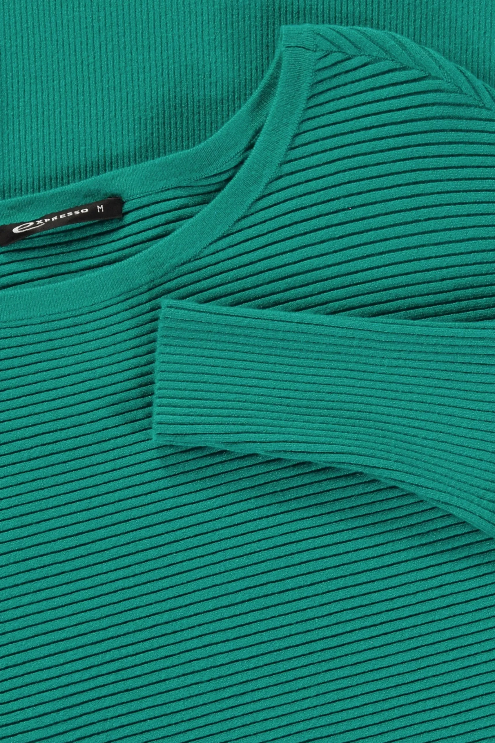 Expresso Jurken^Jurk AQUA-TURQ