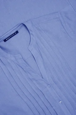 Expresso Vesten | Jurken^Jurk MIDDEN BLAUW