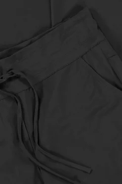 Expresso Basics | Broeken^Pantalon ZWART