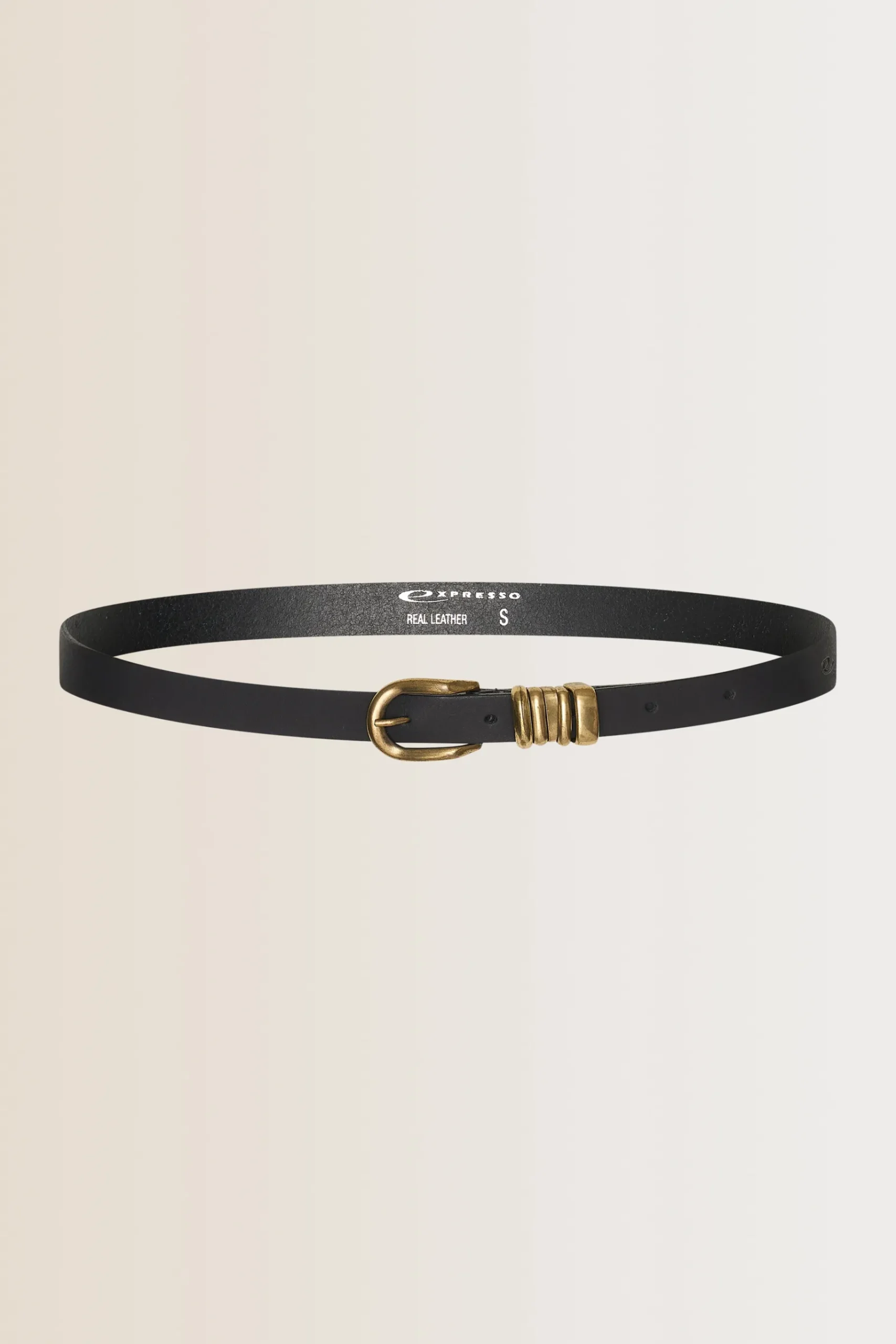 Expresso Accessoires^Riem ZWART