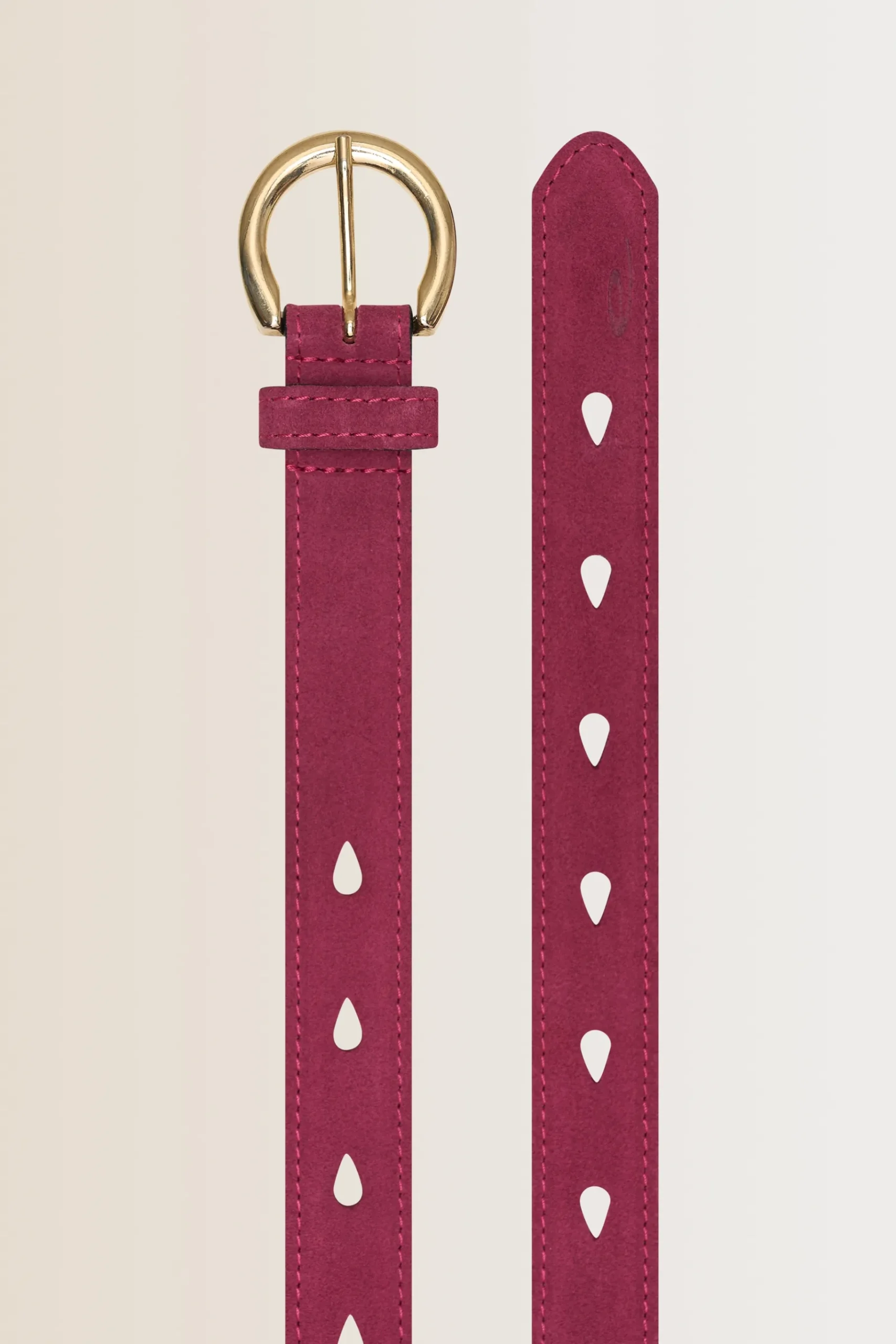 Expresso Accessoires^Riem CERISE