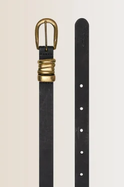 Expresso Accessoires^Riem ZWART