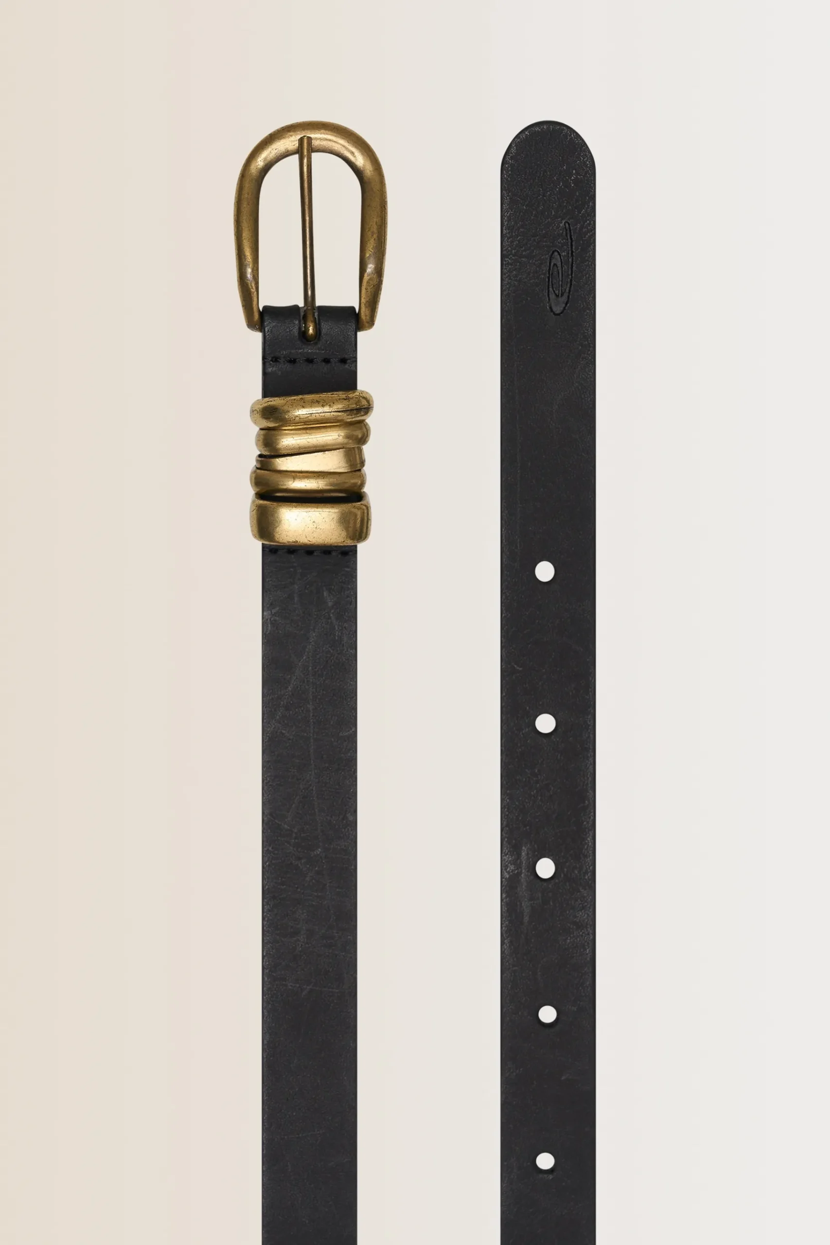 Expresso Accessoires^Riem ZWART