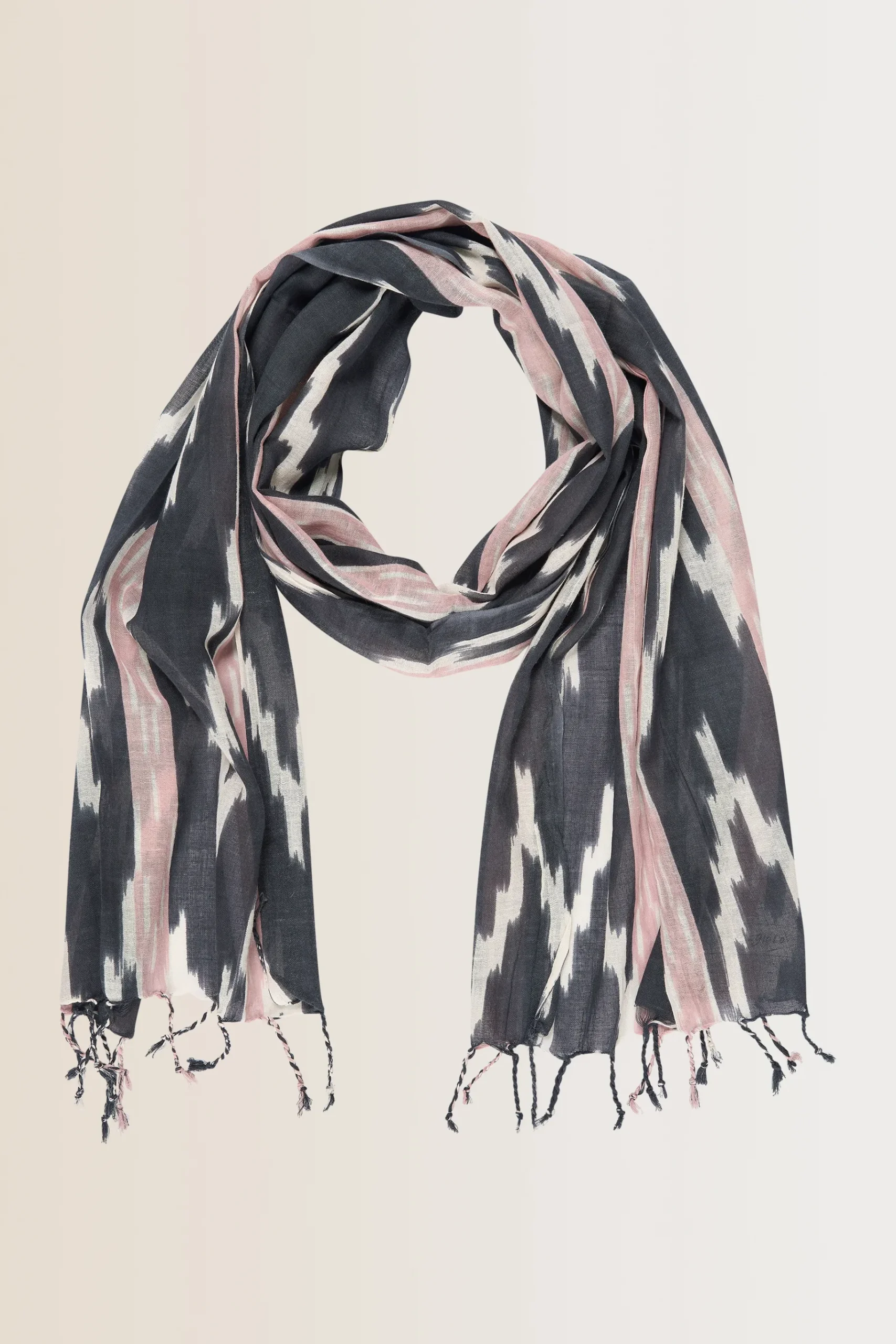 Expresso Accessoires^Shawl ZWART