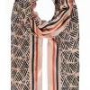 Expresso Accessoires^Shawl PEACH