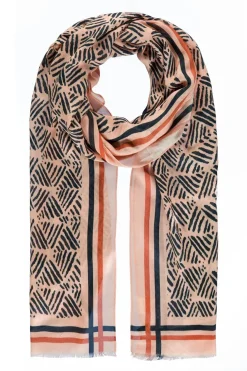 Expresso Accessoires^Shawl PEACH