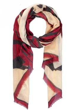 Expresso Accessoires^Shawl ZAND
