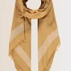 Expresso Accessoires^Shawl BEIGE