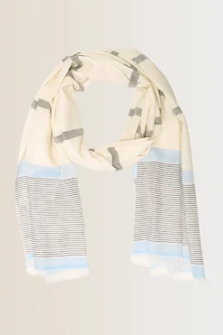 Expresso Accessoires^Shawl BLEU