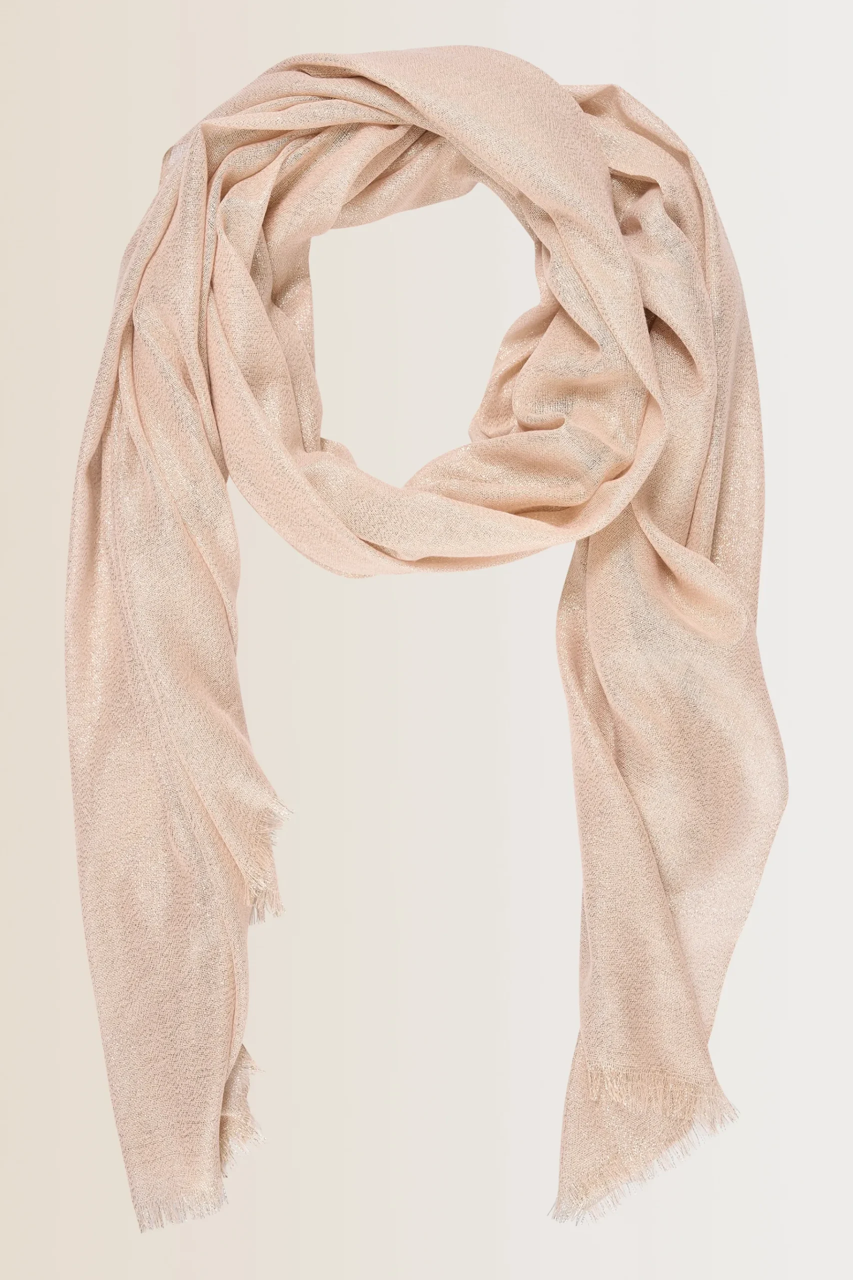 Expresso Accessoires^Shawl ROZE