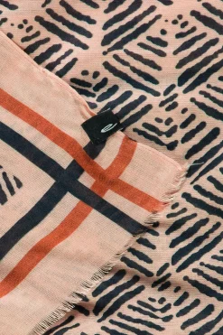 Expresso Accessoires^Shawl PEACH