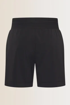 Expresso Broeken^Short ZWART