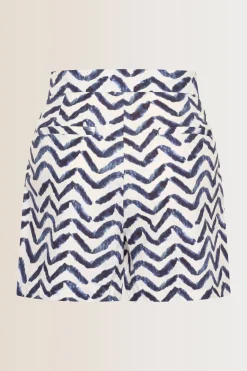 Expresso Broeken^Short NAVY