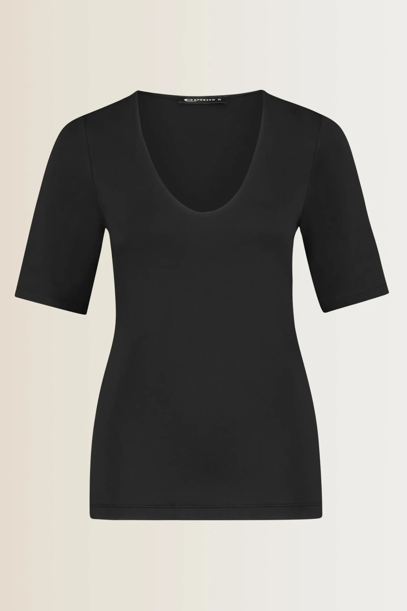 Expresso Basics | Tops^Top ZWART