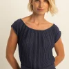 Expresso Tops^Top NAVY