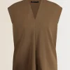 Expresso Tops^Top MIDDEN BRUIN