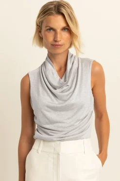 Expresso Tops^Top ZILVER
