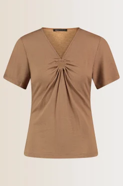 Expresso Tops^Top MIDDEN BRUIN