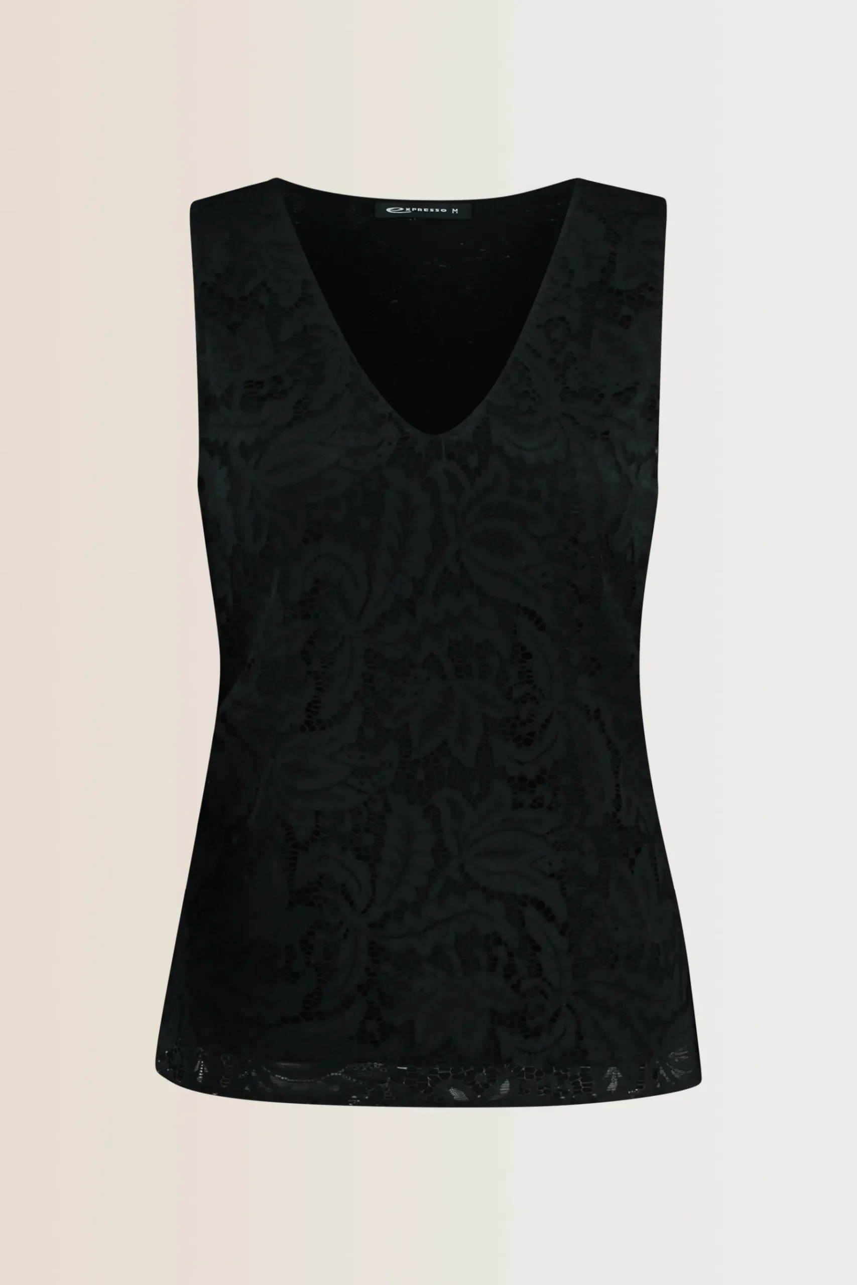Expresso Tops^Top ZWART