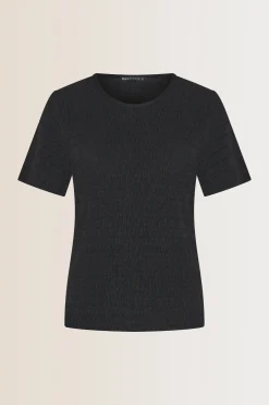 Expresso Tops^Top ZWART