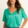 Expresso Tops^Top AQUA-TURQ