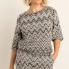 Expresso Tops^Top ZWART